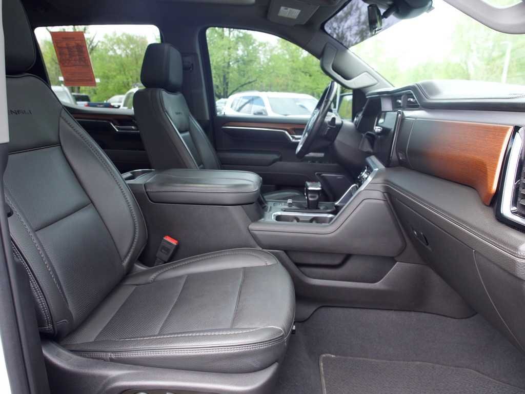 Certified Used 2023 Summit White GMC Denali image 40