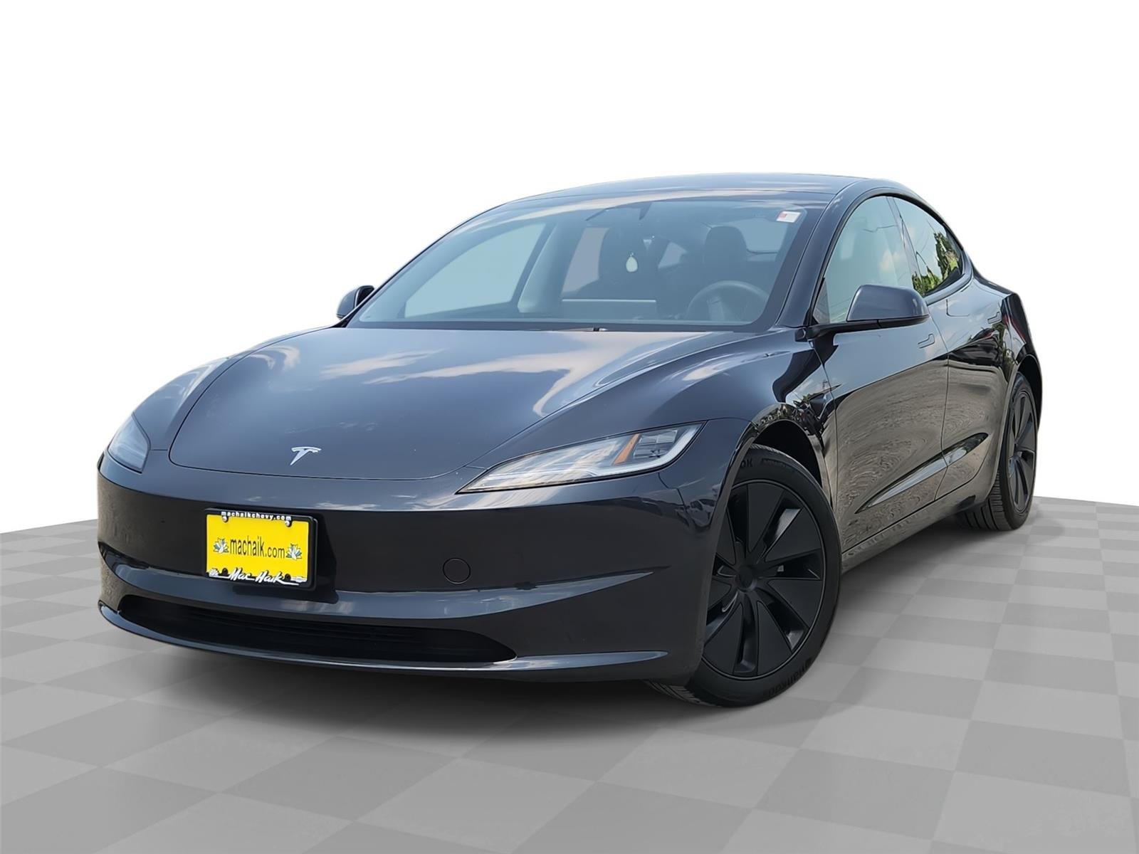 2025 Tesla Model 3 Long Range's photo