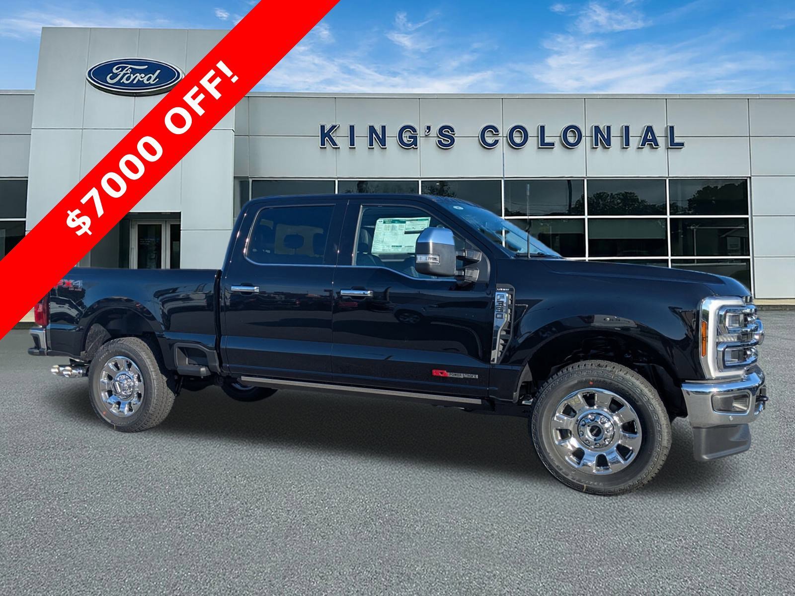 2025 Ford F-350 Super Duty