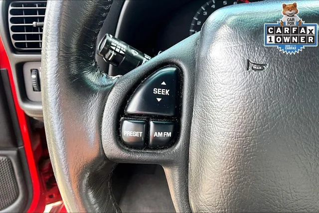 Used 2002 Bright Rally Red Chevrolet Z28 image 18