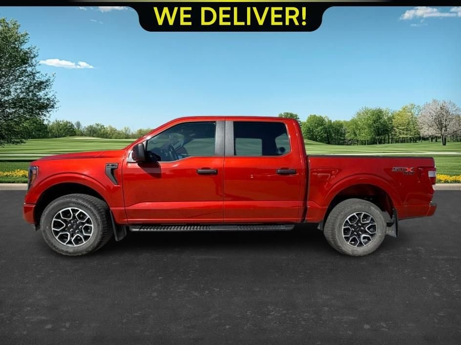 2023 Ford F-150 XL photo 2