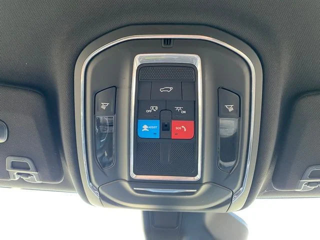 Used 2023 Red Jeep Limited image 19