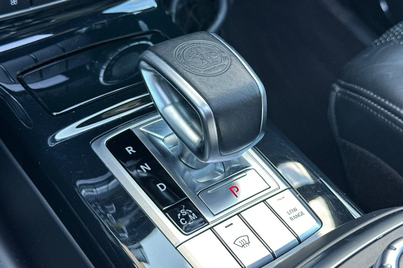 Used 2015 Black Mercedes-Benz G 63 AMG® image 21