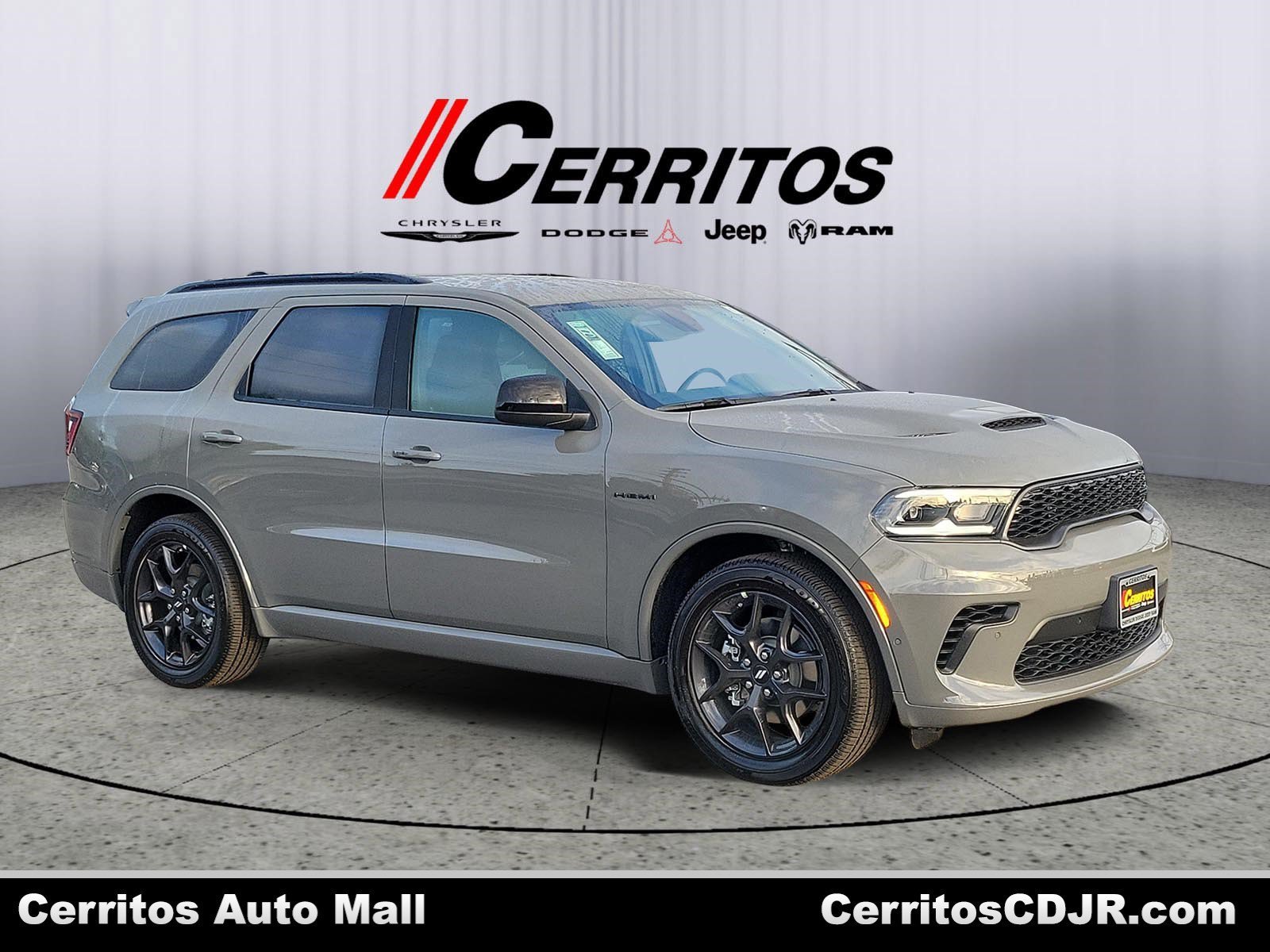 2027 Dodge Durango