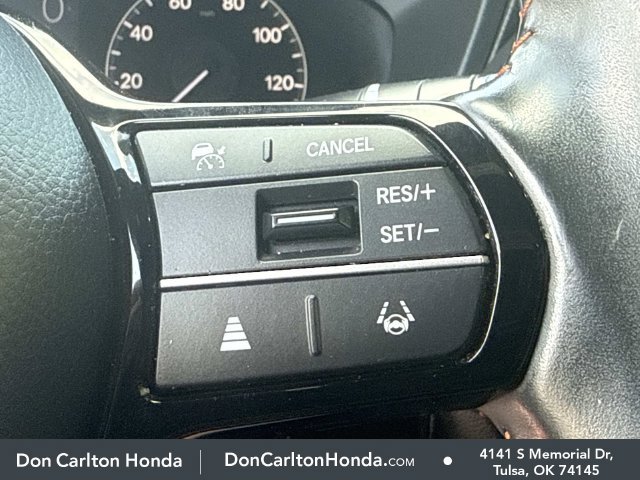 Used 2023 Milano Red Honda Sport image 25
