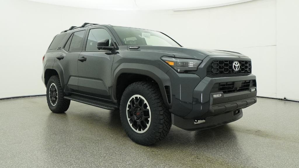 2026 Toyota 4Runner TRD Off-Road Premium - Photo 22