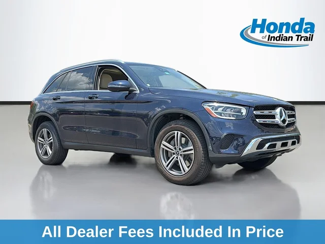 2022 Mercedes-Benz GLC GLC 300