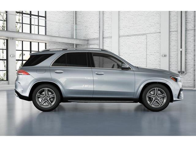 New 2026 Cirrus Silver Metallic Mercedes-Benz GLE 450 image 2