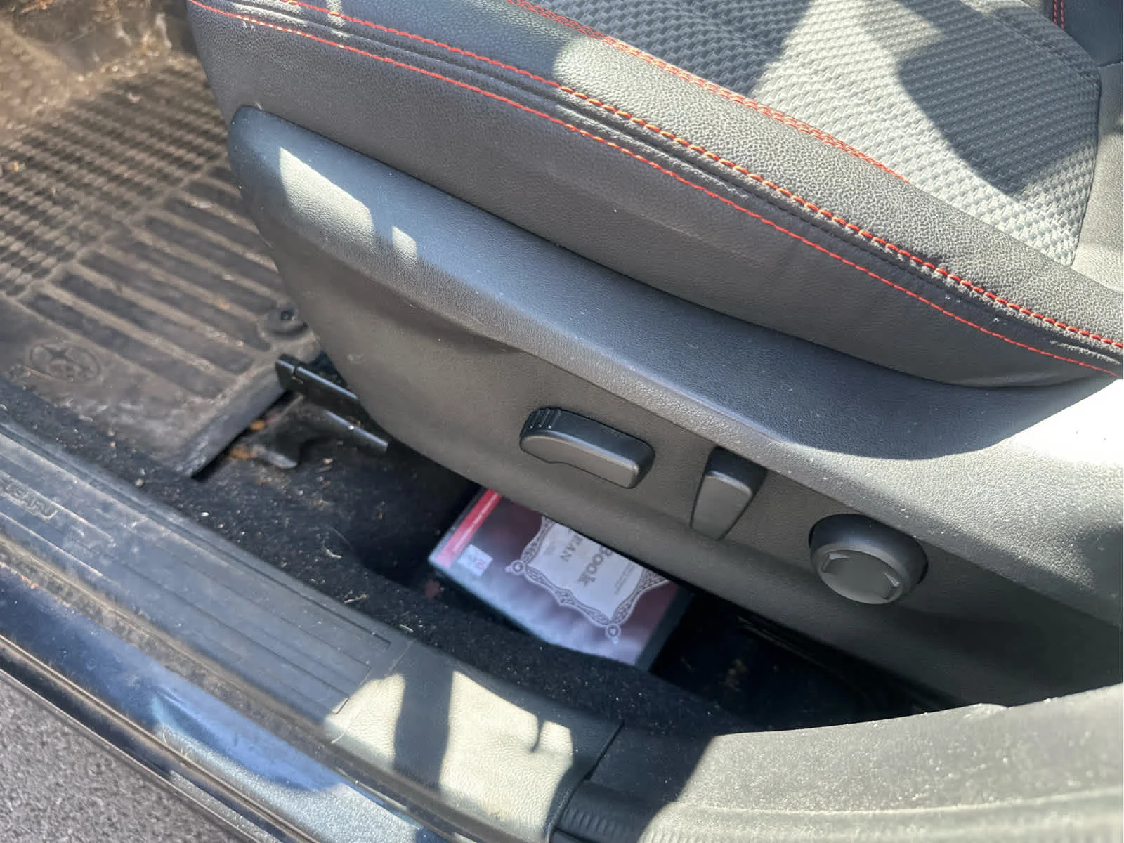 Used 2019 Dark Gray Metallic Subaru Sport image 10