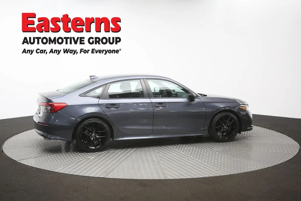 Used 2023 Gray Honda Sport image 42