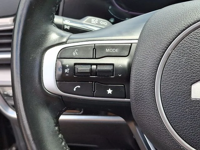 Certified Used 2023 Black Kia EX image 22