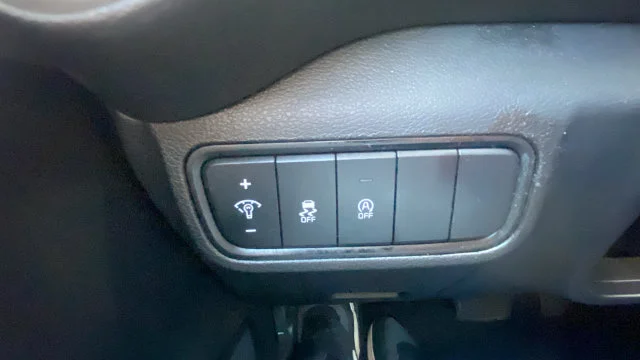 Certified Used 2023 Black Kia LX image 16