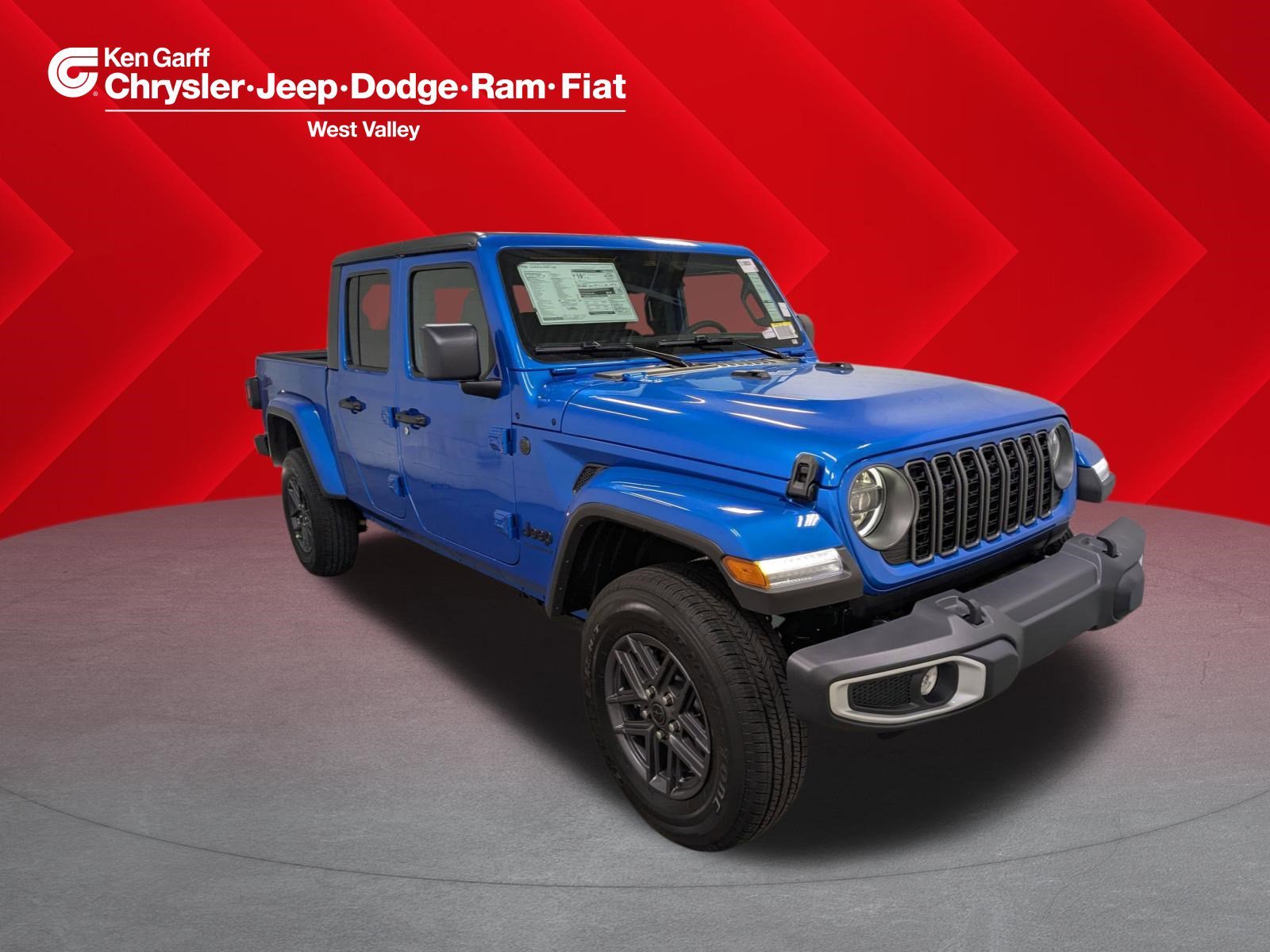 2026 Jeep Gladiator Sport S Auto's photo