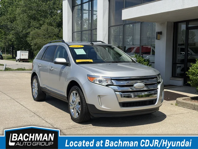 2013 Ford Edge SEL