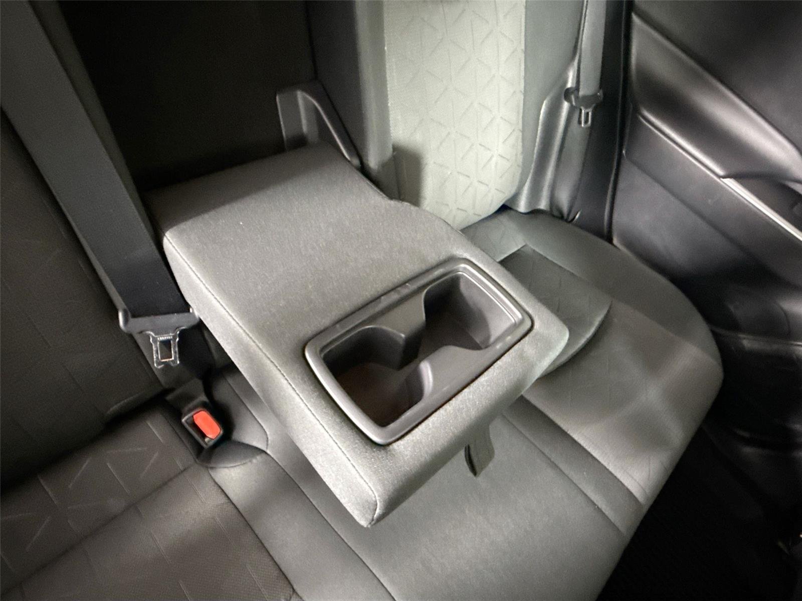 Used 2021 Silver Sky Metallic Toyota XLE image 36