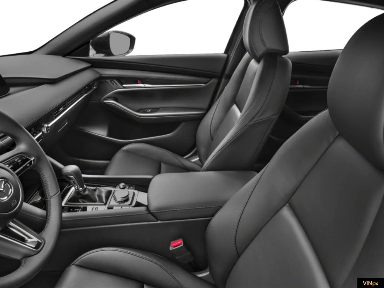Used 2025 Ceramic Metallic Mazda 2.5 S Select Sport image 6