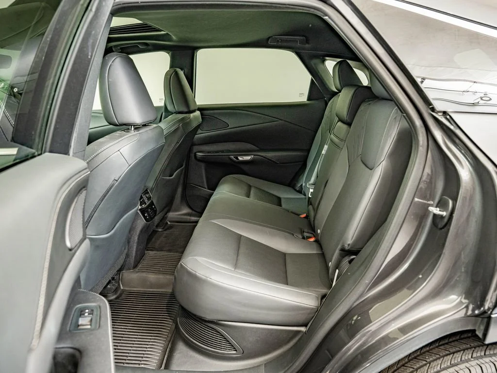 Certified Used 2025 CLOUDBURST GRAY Lexus 350h Premium image 34