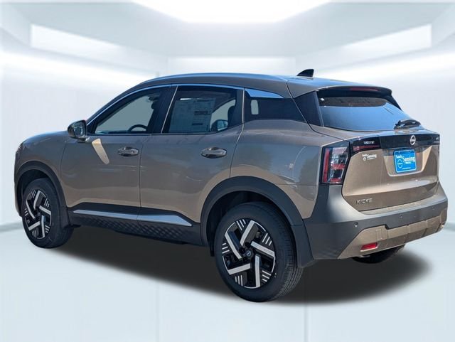 New 2026 Brown Nissan SV image 3