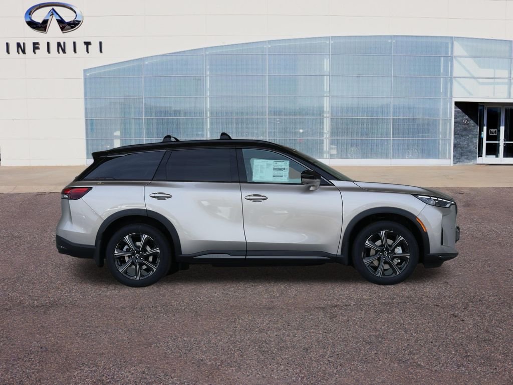 New 2026 2T WARM TITN INFINITI Autograph AWD image 56