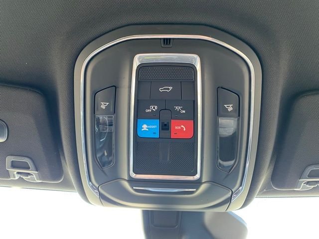 Used 2023 Red Jeep Limited image 19