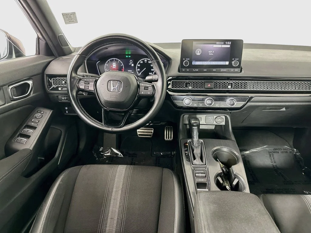 Used 2022 Silver Honda Sport image 21