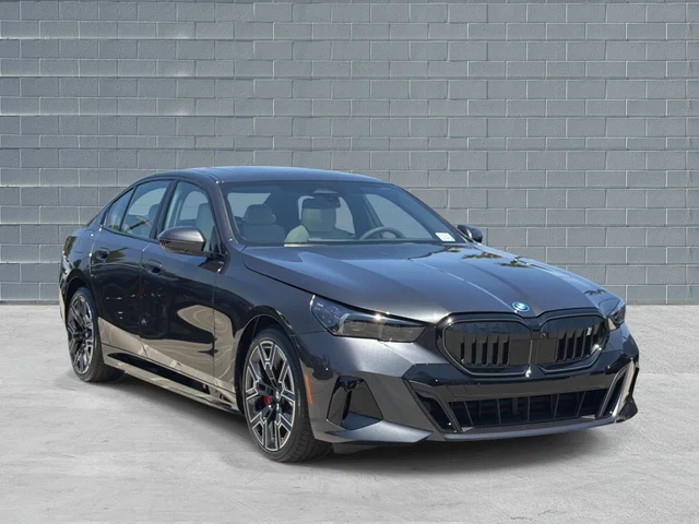 2027 BMW i5 eDrive40