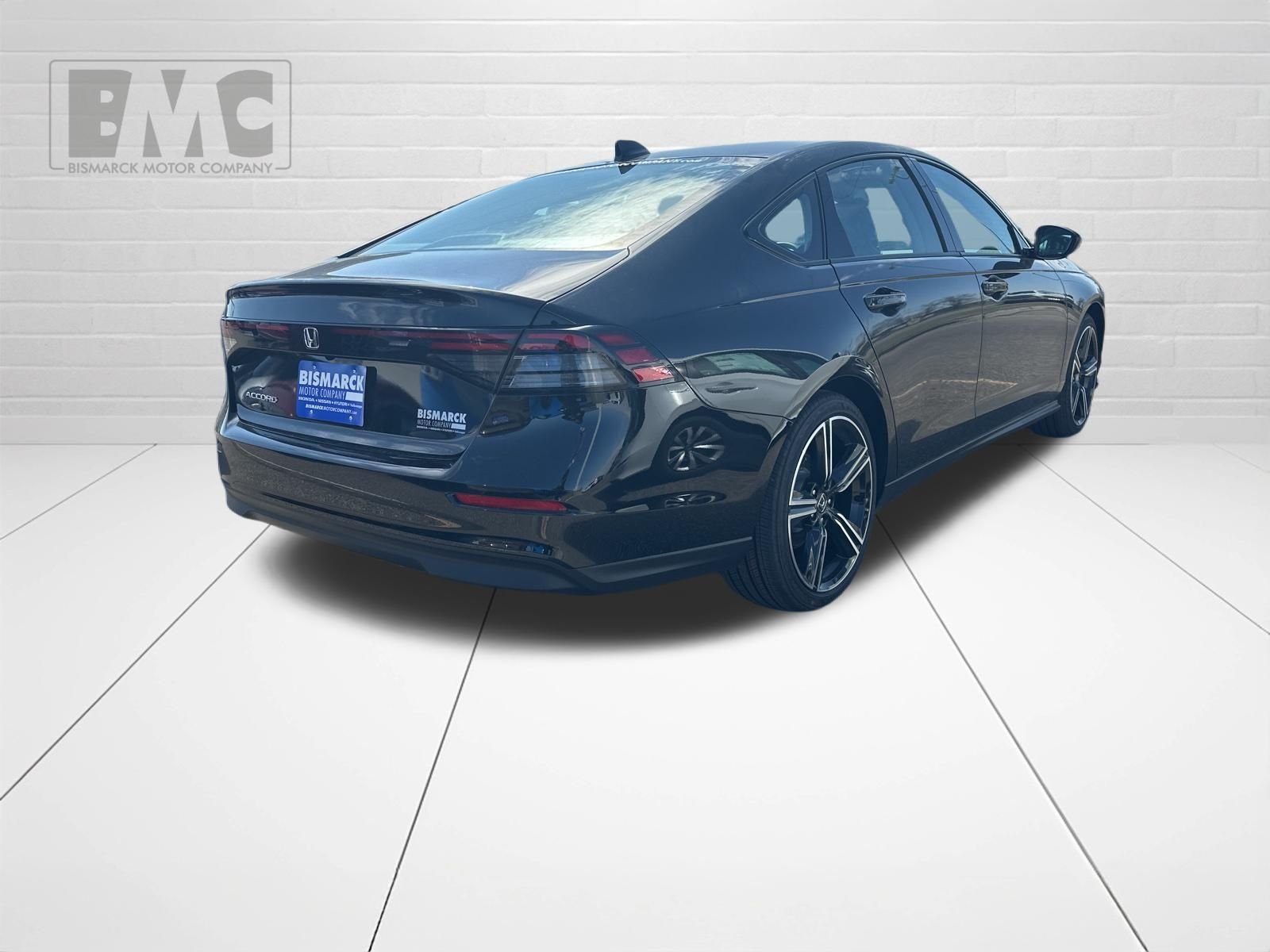 New 2026 Black Honda SE image 3