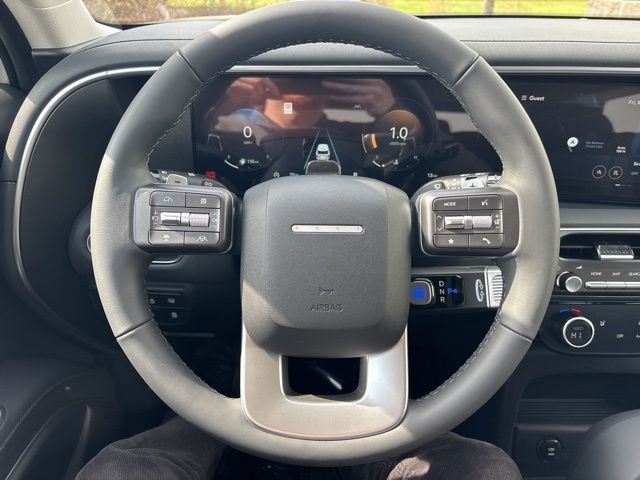 New 2026 White Hyundai SEL AWD image 17
