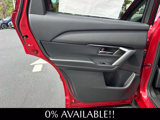 New 2026 Soul Red Crystal Metallic Mazda 2.5 S Premium Plus AWD image 8