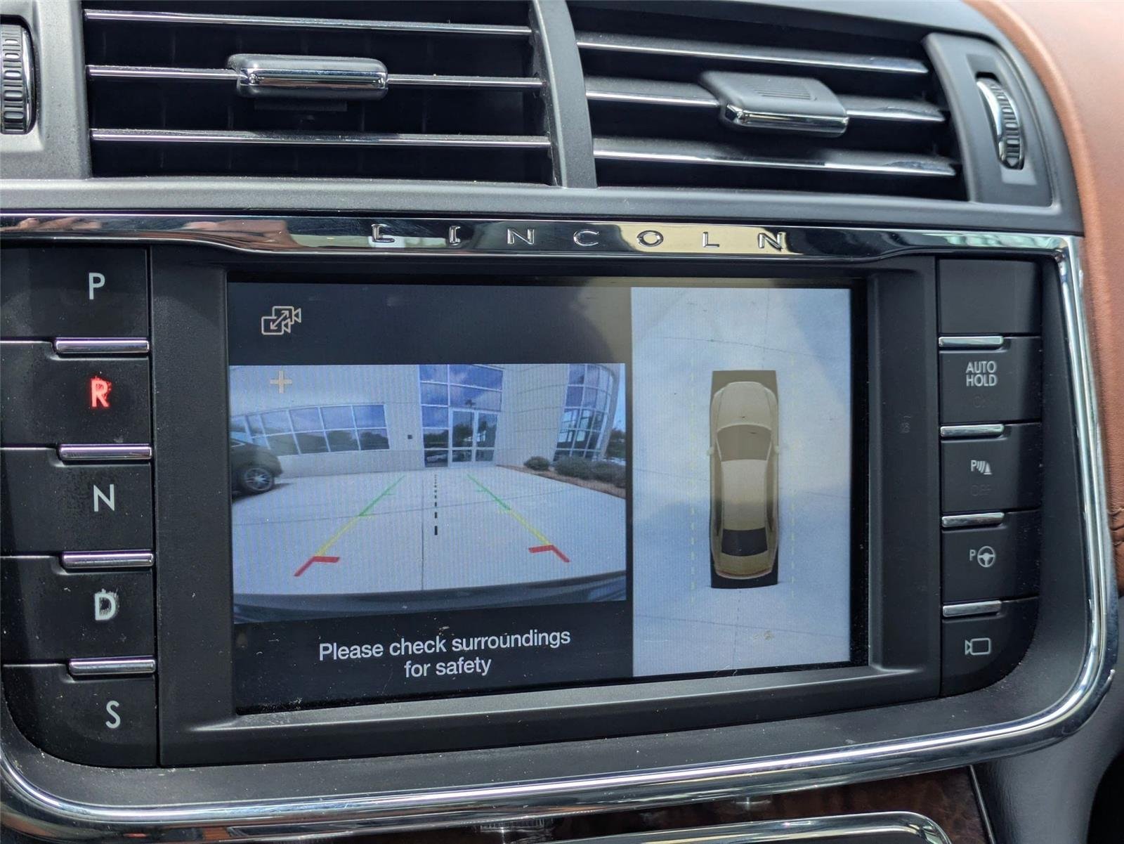 Used 2017 Diamond Black Lincoln Black Label image 29
