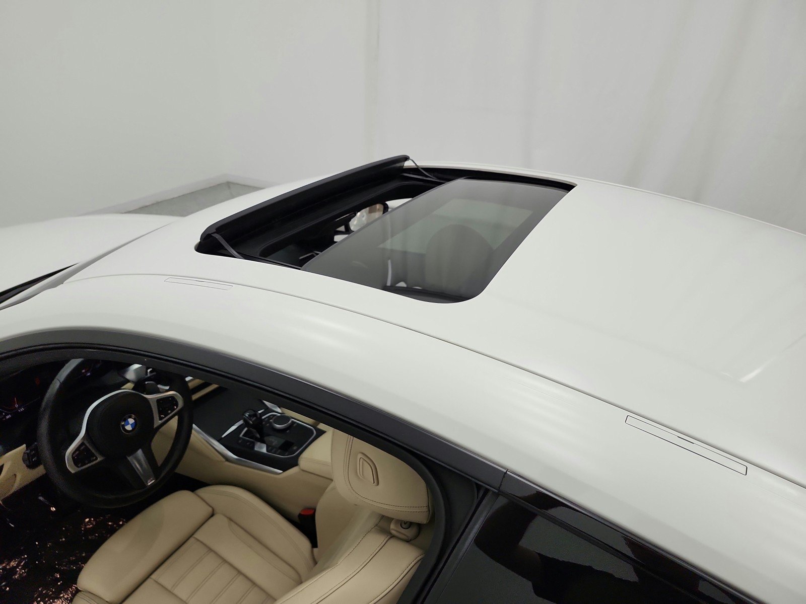 Used 2021 Alpine White BMW 430i Coupe image 11