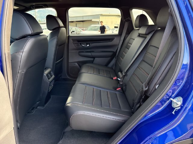 Certified Used 2024 Still Night Pearl Honda Sport-L image 16