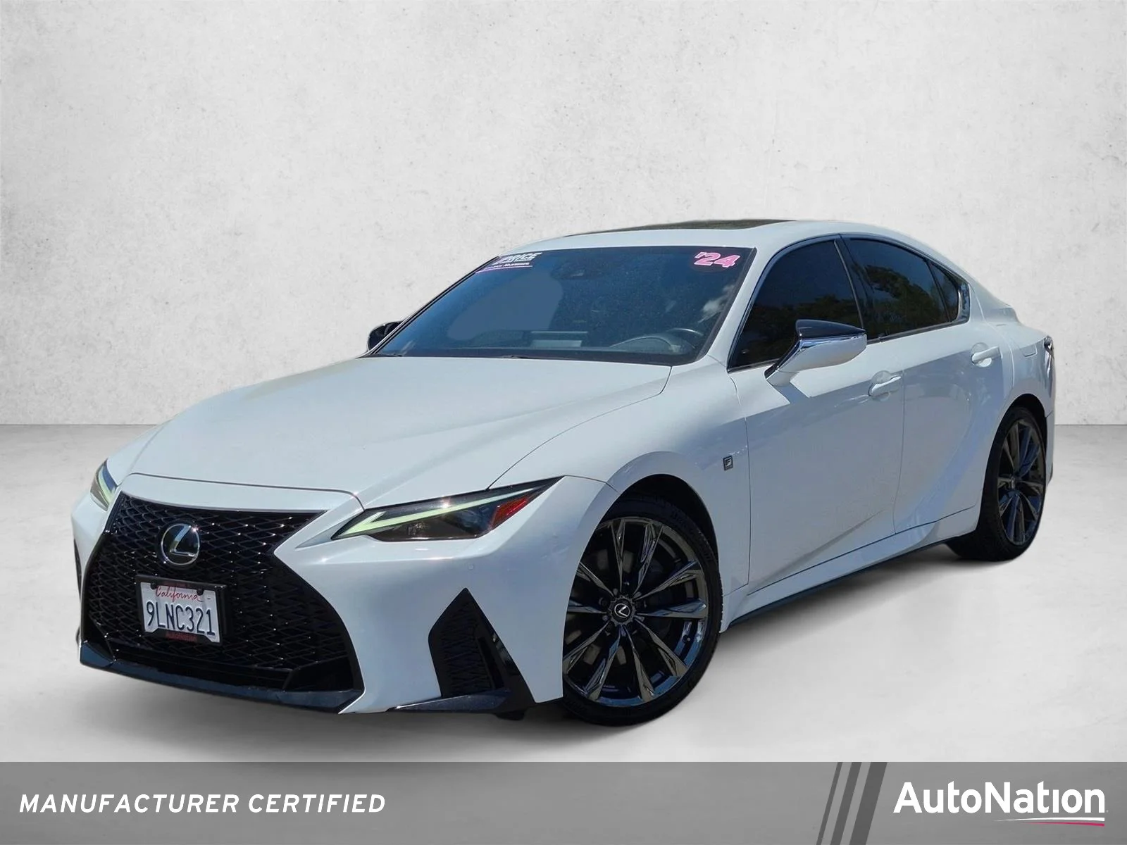 2024 Lexus IS 350 350 F SPORT RWD's photo