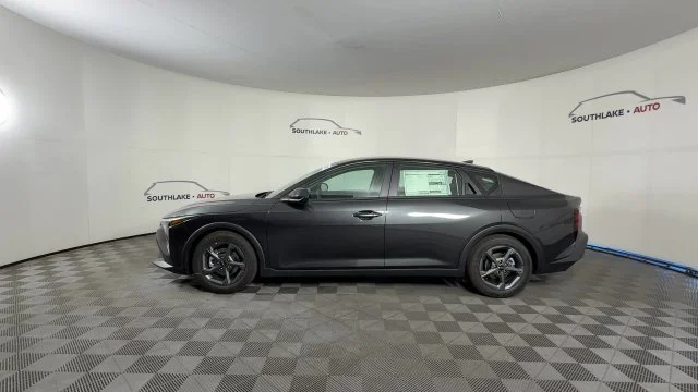 New 2026 Interstellar Gray Kia LXS image 5