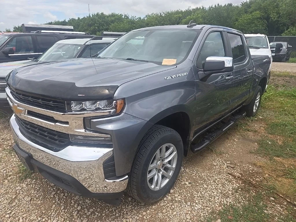 2020 Chevrolet Silverado 1500