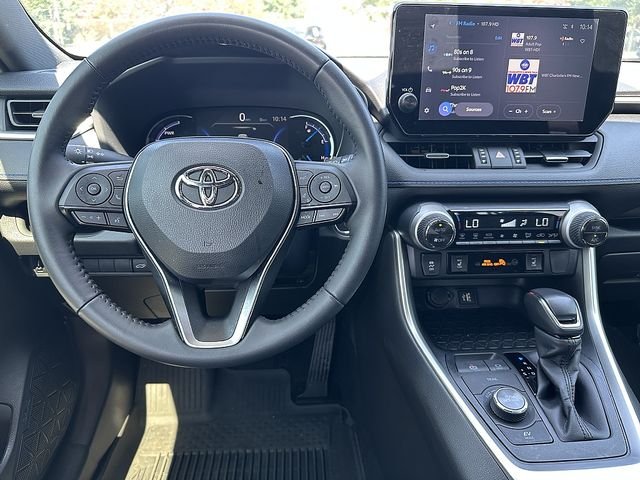 Certified Used 2025 Gray Toyota XSE image 16
