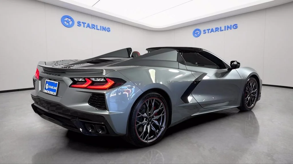 2024 Chevrolet Corvette 1LT - Photo 9