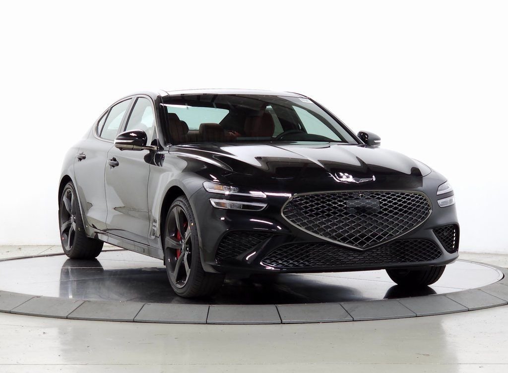 2026 GENESIS G70