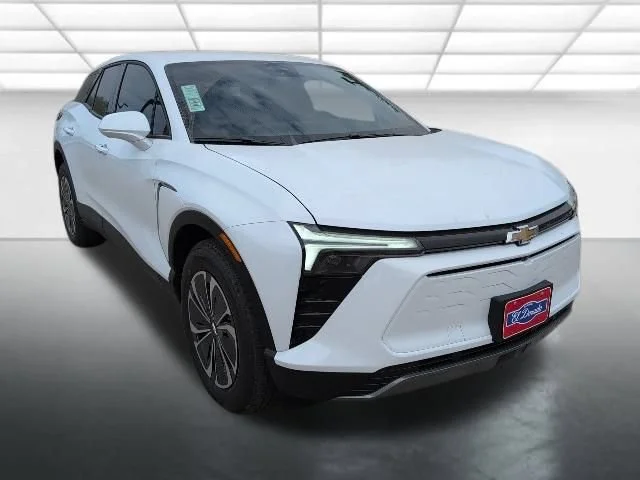 2026 Chevrolet Blazer EV LT FWD's photo
