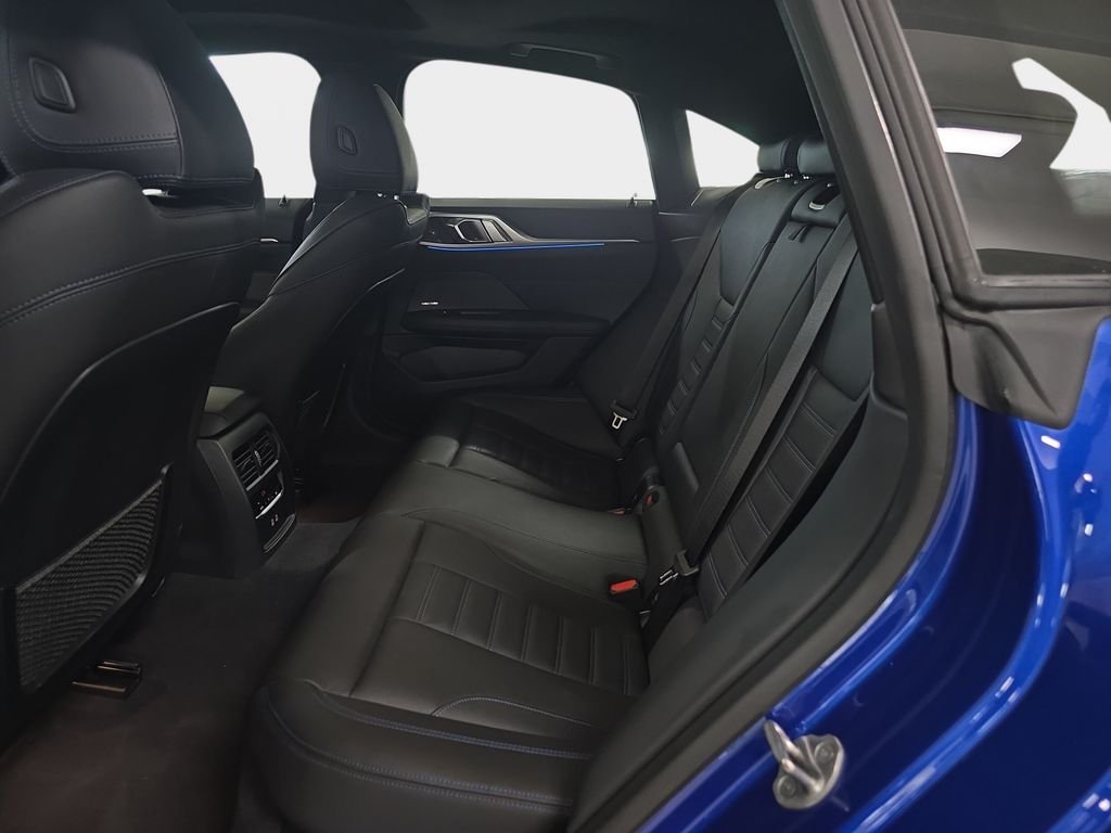 Certified Used 2024 Portimao Blue Metallic BMW 430i xDrive Gran Coupe image 14