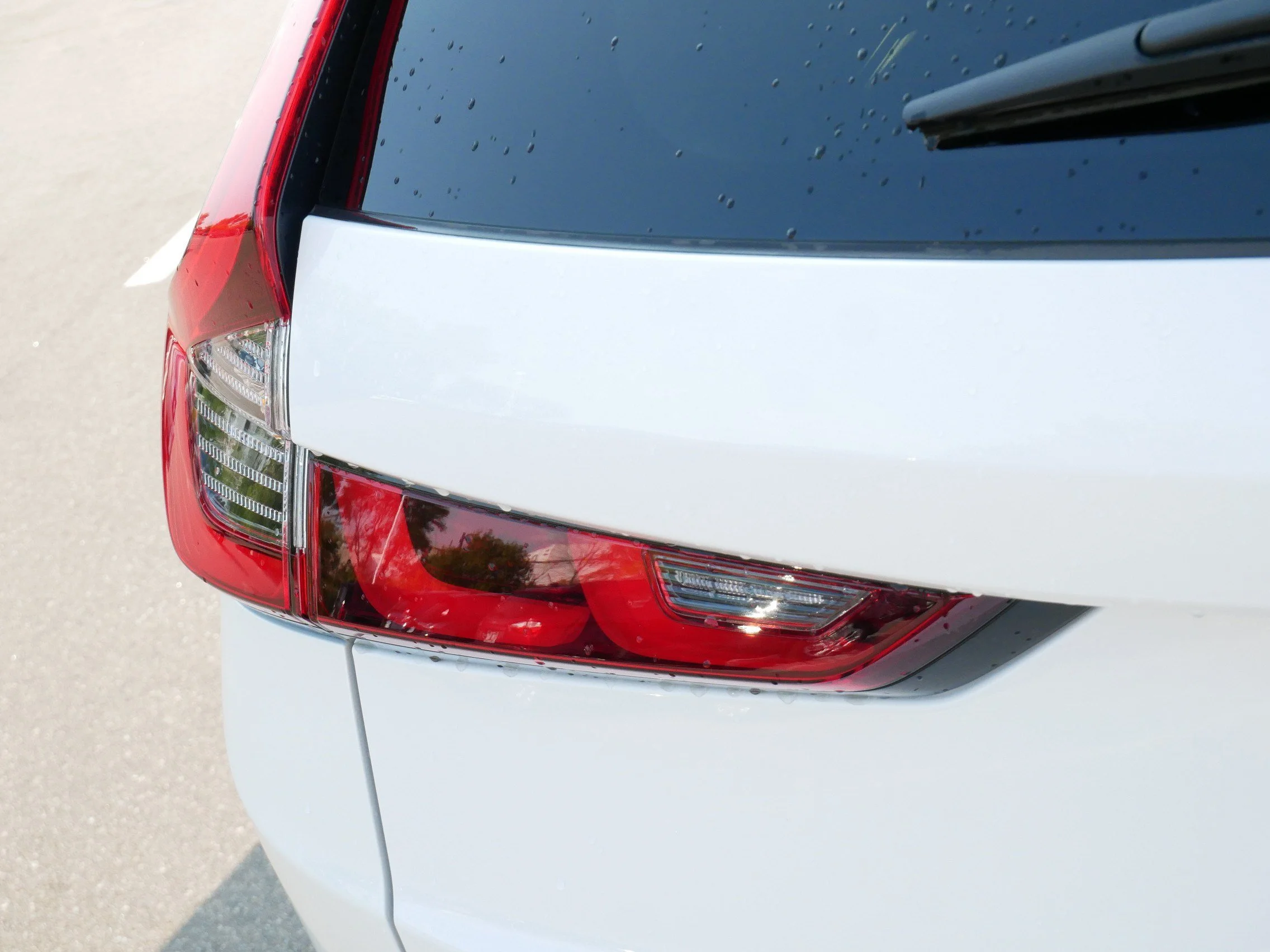 2026 Honda CR-V EX - Photo 17