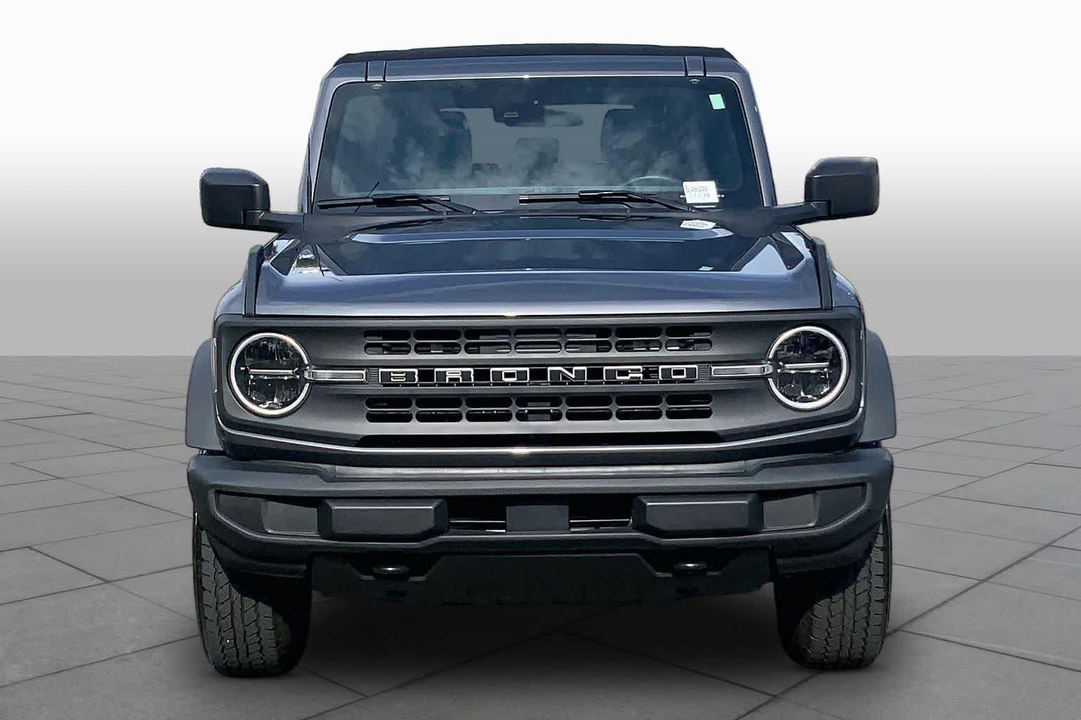 Used 2025 Light Blue Clearcoat Metallic Ford Big Bend image 4