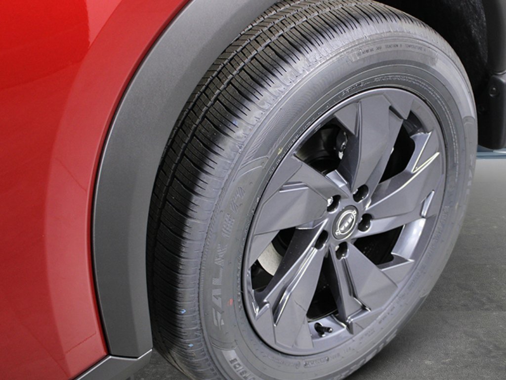 New 2026 Scarlet Ember Tintcoat Nissan SV image 9