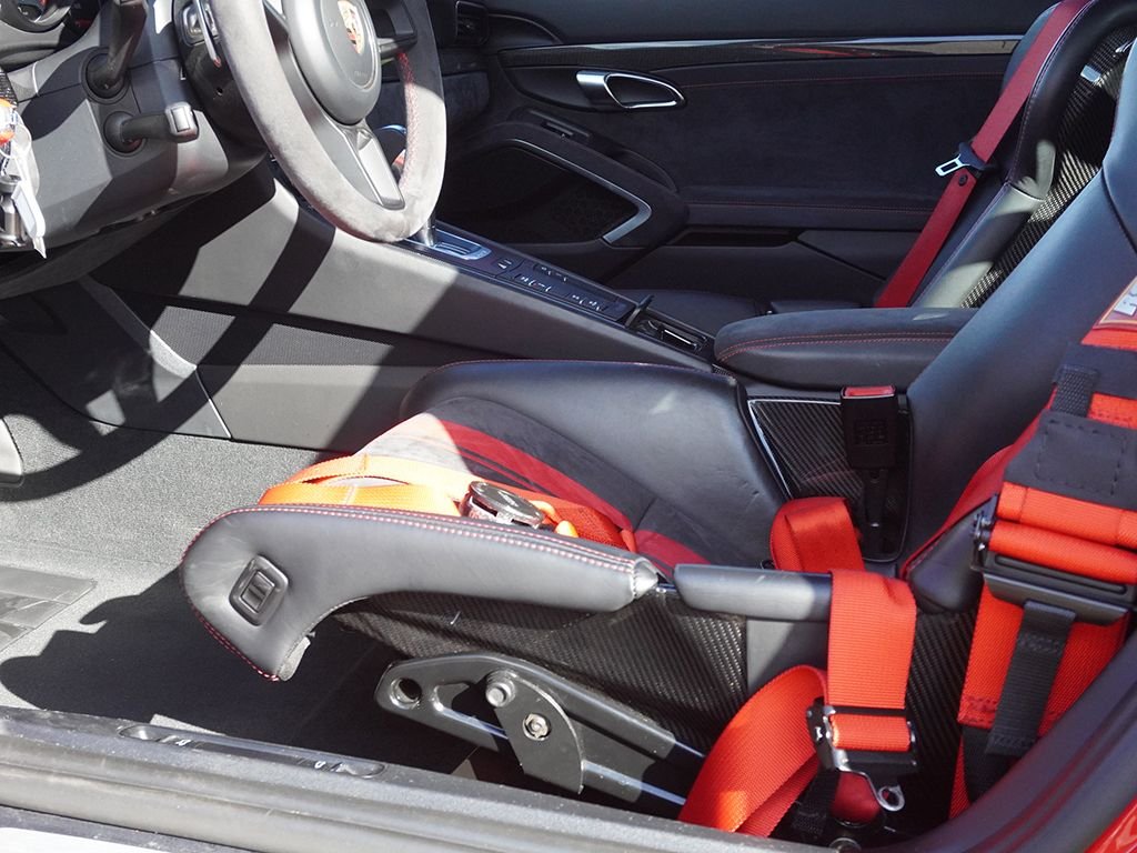 Used 2018 Red Porsche GT3 image 23