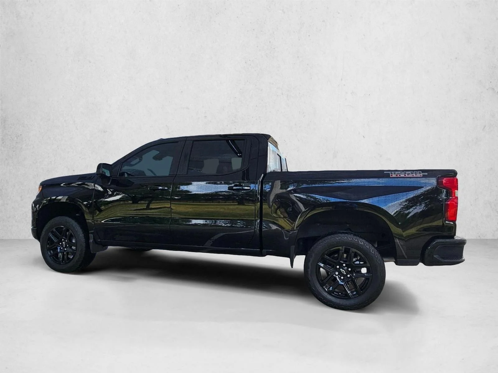 Used 2025 Black Chevrolet LT Trail Boss image 8