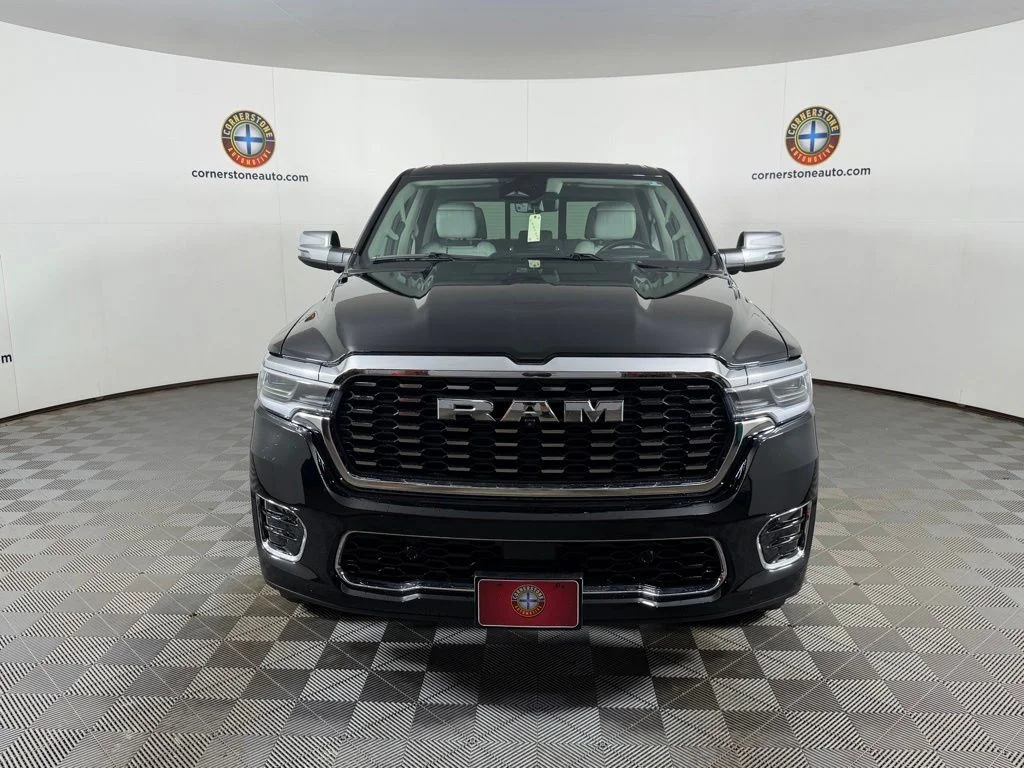 Used 2025 Diamond Black Ram Tungsten image 16