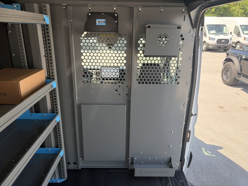 New 2026 Oxford White Ford Cargo Van image 35