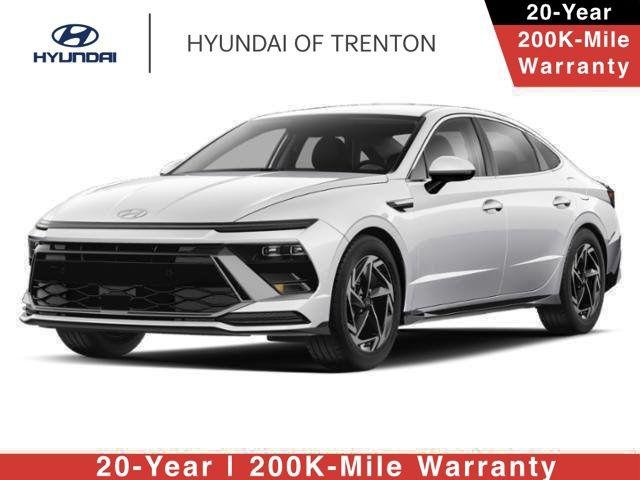 2026 Hyundai Sonata SEL AWD's photo