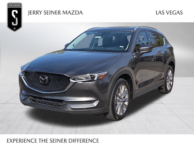 2020 Mazda CX-5 Grand Touring