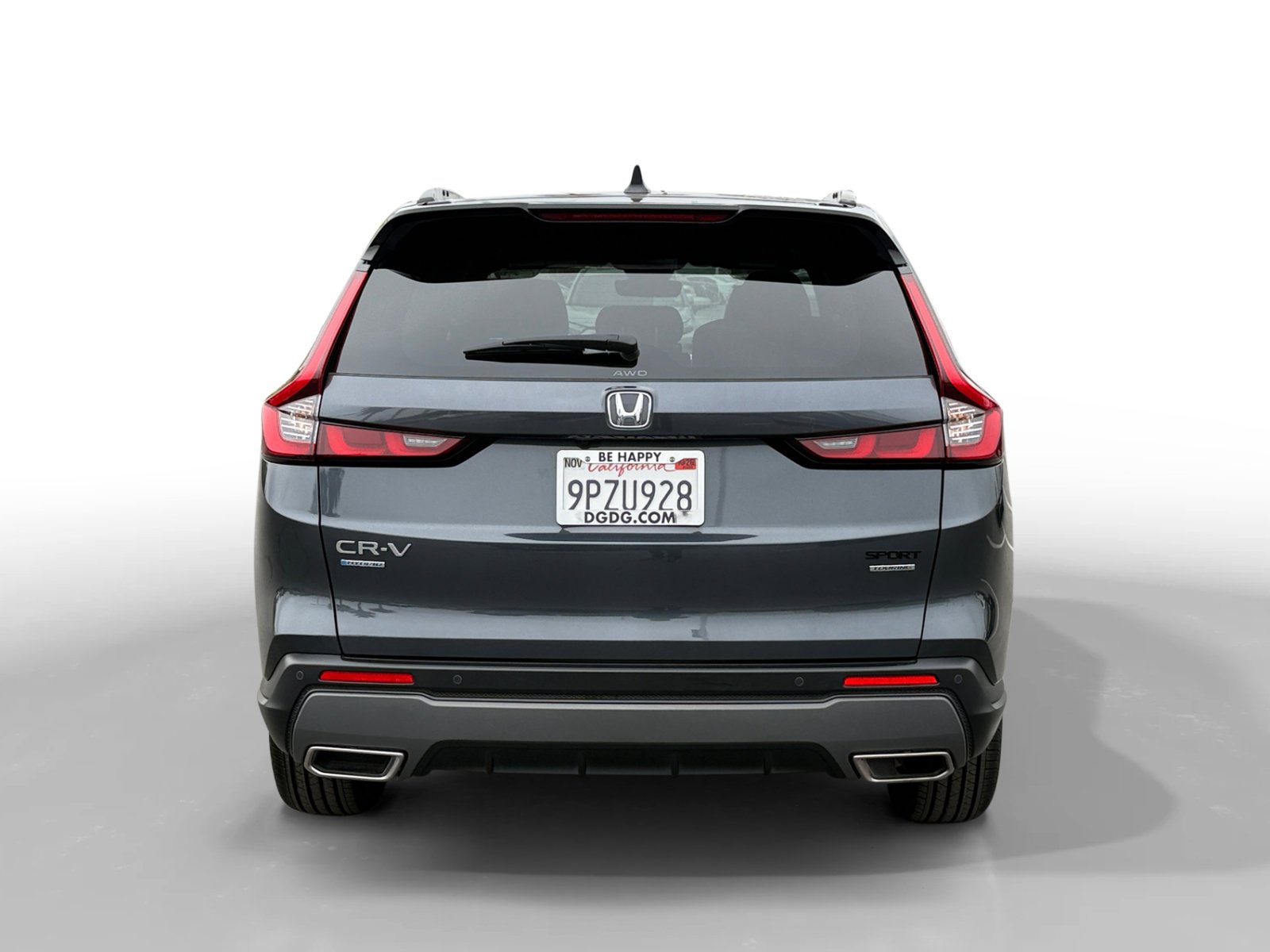 2025 Honda CR-V Sport Touring - Photo 24